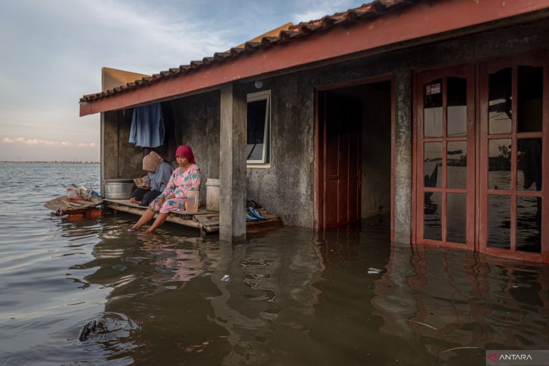 BMKG Peringatkan Warga Lombok tentang Ancaman Banjir Rob di Pesisir