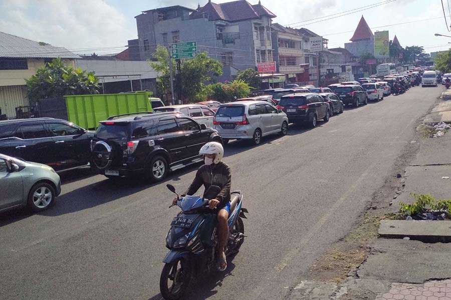 Kemacetan di Bali Meningkat, Pakar Transportasi Beri Prediksi 10 Tahun ke Depan