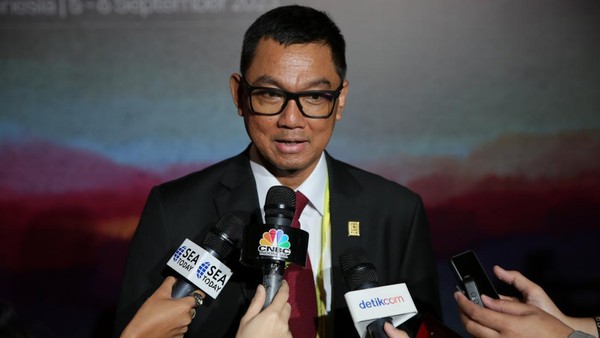 PLN IP Laporkan Kesiapan Internet di IKN Telah Capai 90 Persen