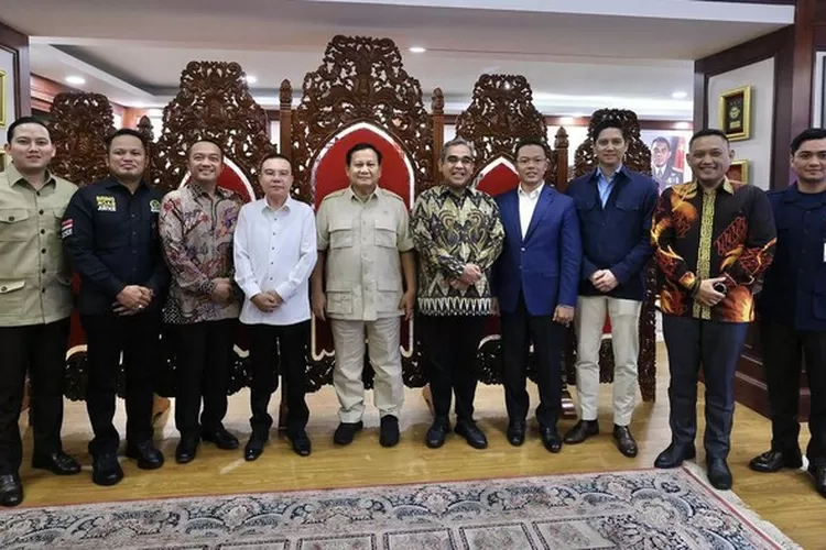 Budisatrio Resmi Pimpin Gerindra Kaltim, Andi Harun Digantikan