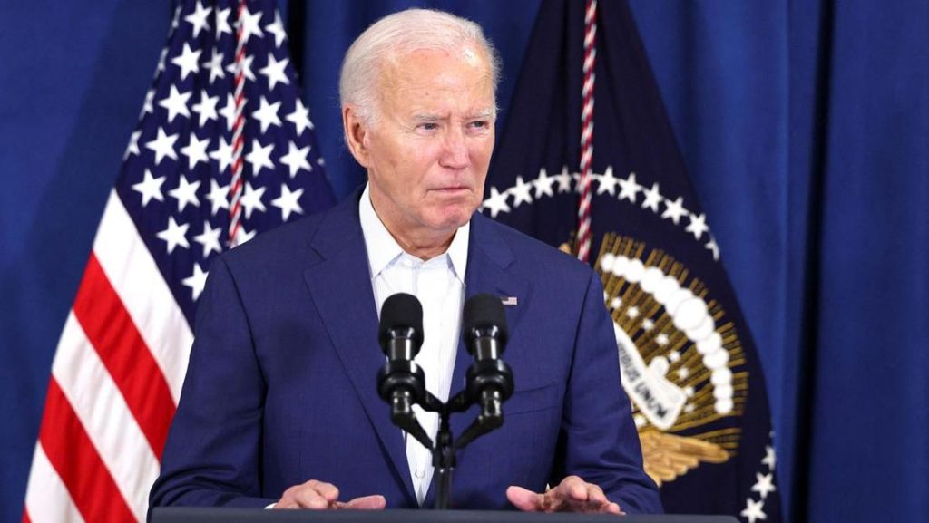 Joe Biden Serukan Ketentangan Warga AS untuk Turunkan Suhu Politik Pasca Penembakan Trump