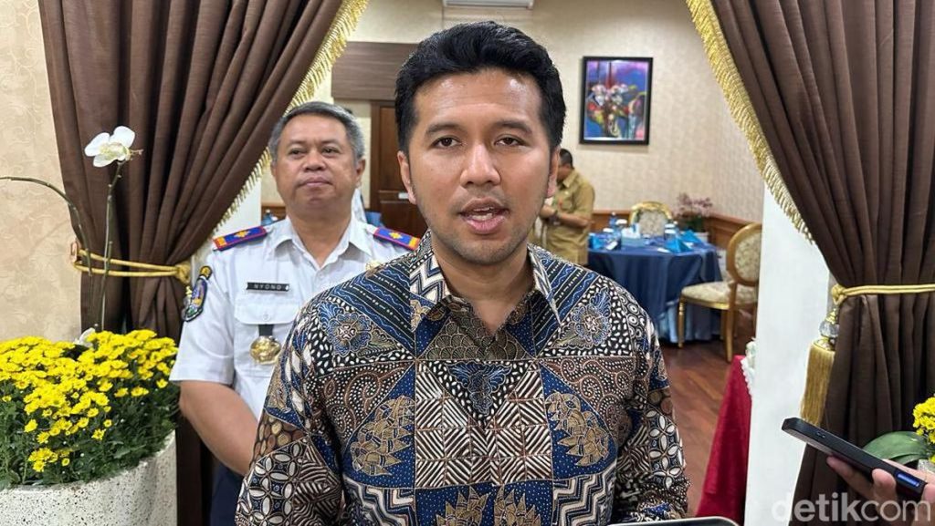 Maju Sebagai Cawabup Blitar, Kades Serang Dapat Panggilan dari Emil Dardak