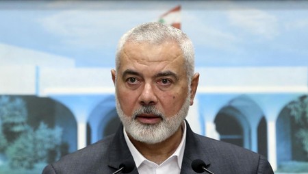 Ismail Haniyeh, Pemimpin Hamas, Tewas Terbunuh di Teheran, Iran