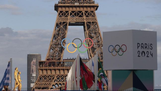 Pembukaan Olimpiade Paris 2024 Dikecam Kurang Meriah dan Membosankan