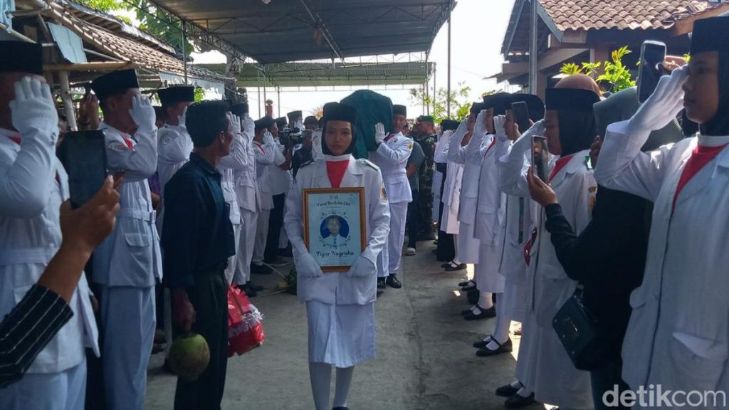 Keadaan Siswa yang Sempat Tolong Ketua OSIS di Kolam Maut Klaten