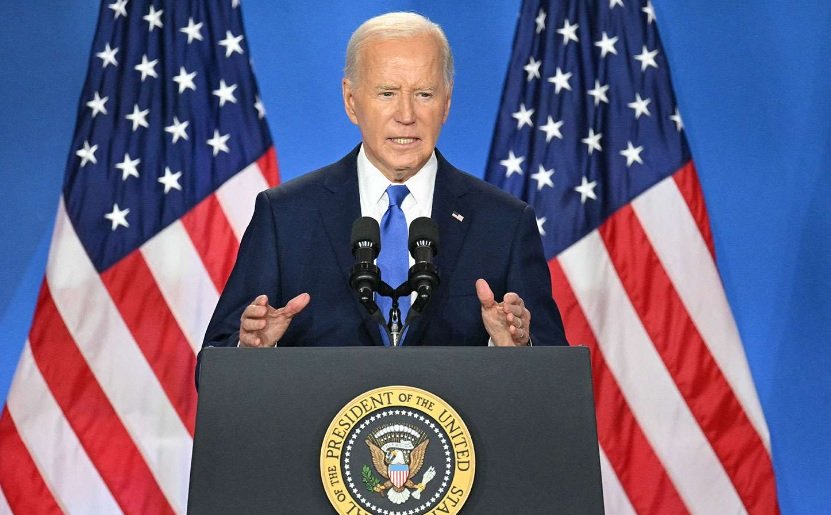 Penyebab Joe Biden Mengundurkan Diri dari Pilpres AS