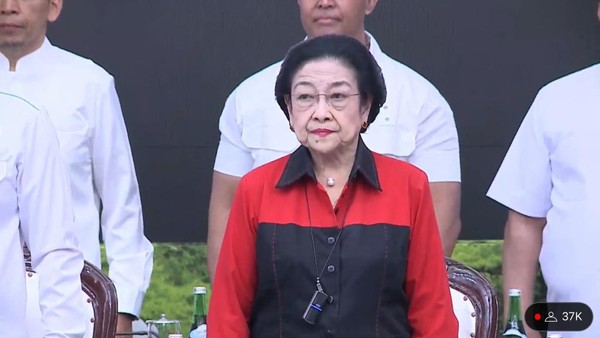 KPK Merespons Tantangan Megawati agar Penyidik Menghadap