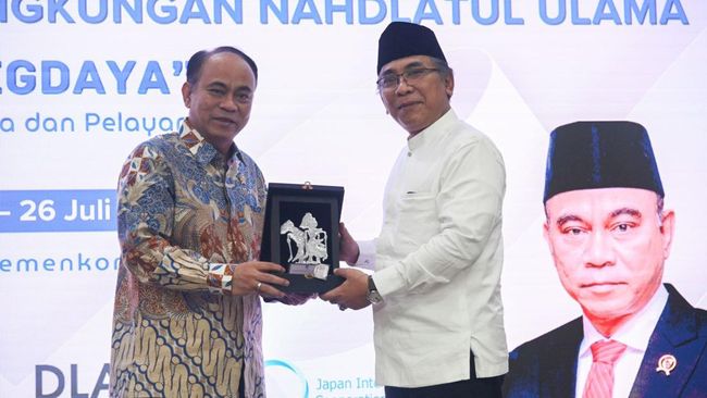 Pelatihan Digital Digelar oleh Kominfo dan PBNU