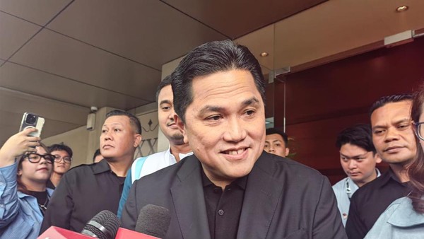 RI Jadi Negara Ekonomi Besar, Ujar Menteri Erick Thohir