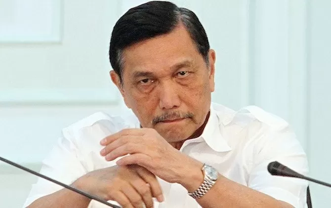 Luhut Bersaksi Bahwa Jokowi Tidak Mendorong Gibran untuk Posisi Wapres