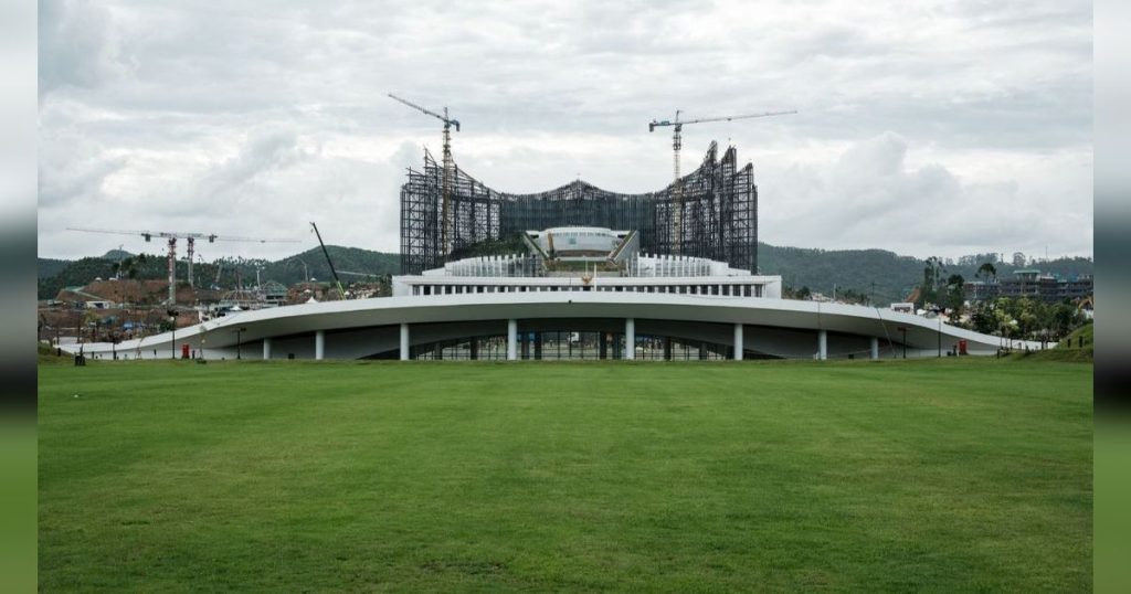Kementerian PUPR Sebut IKN sebagai Contoh Kota Pintar di Indonesia