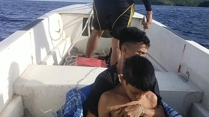 Viral! Pemuda Aceh Terjun ke Laut dari Kapal Feri Gara-gara Akun Mobile Legend Dibobol