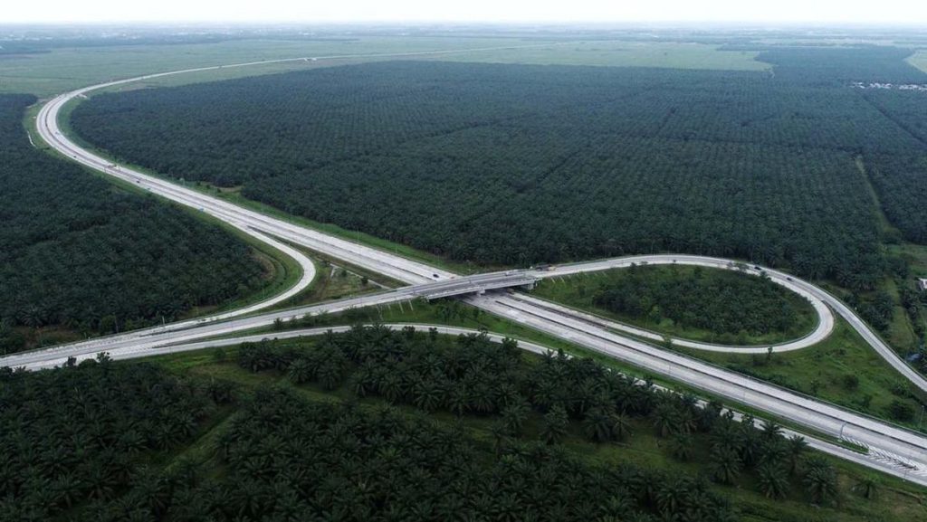 Segera Berlaku, Tarif Tol Stabat-Tanjung Pura oleh Hutama Karya