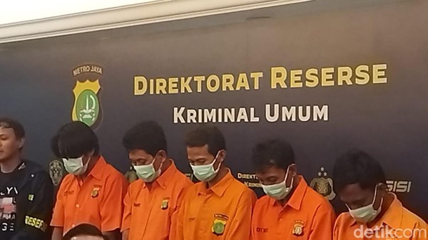 Sindikat ‘Mutilasi Bajaj’ yang Dipimpin Dua Sopir, Telah Beroperasi Selama 18 Bulan