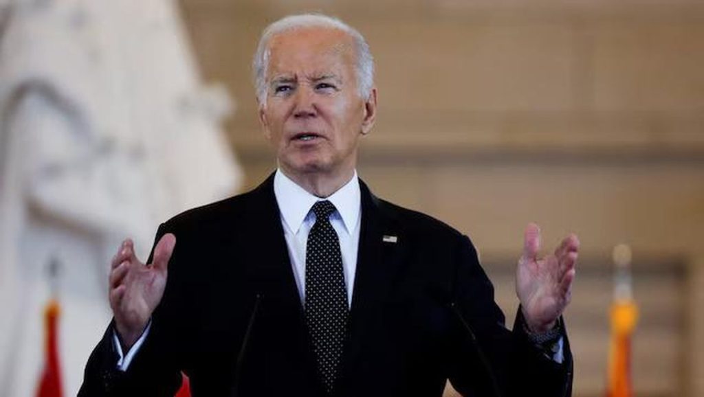 MA Berikan Imunitas kepada Donald Trump, Joe Biden Marah Besar