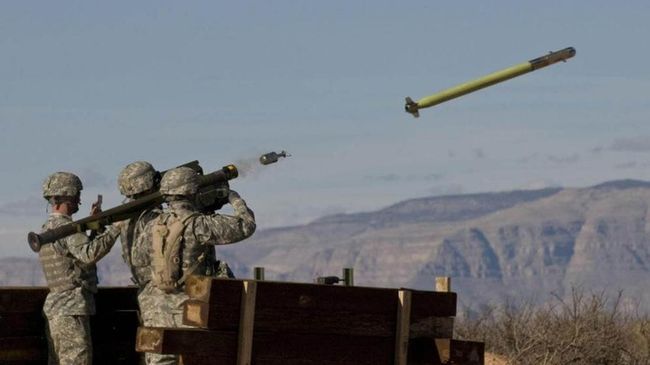 NATO Kirim Rudal Stinger Senilai Rp11,3 Triliun untuk Siapkan Serangan Kejutan ke Rusia