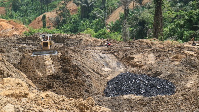 Kasus Tambang Ilegal di Kalsel Terbongkar: 15 Orang Ditangkap dalam 14 Kasu