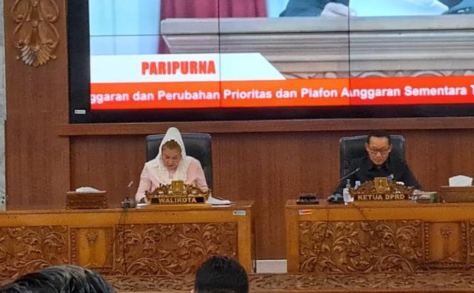 Wali Kota Semarang Mbak Ita Beri Pernyataan Terkait Penggeledahan KPK di Kantornya