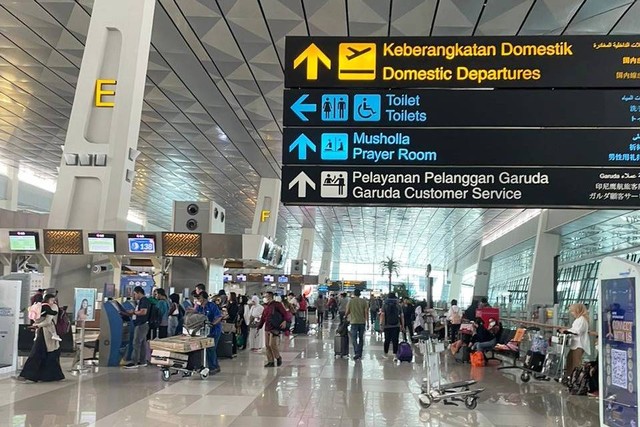 AP II Menjamin Sistem IT Bandara Soetta Berjalan Lancar