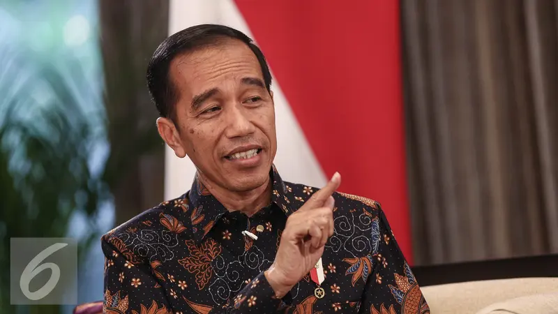 Jokowi Senang, Indonesia Dapat Rezeki Nomplok Rp 510 Triliun