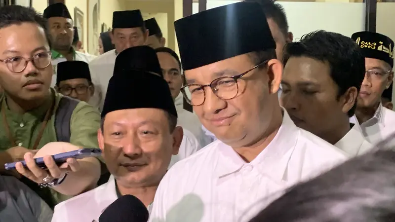 Anies Baswedan Siap Bentuk Partai Baru untuk Perubahan