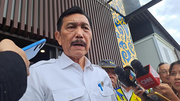 Menteri Luhut: Persiapan HUT RI di IKN Aman Tanpa Masalah