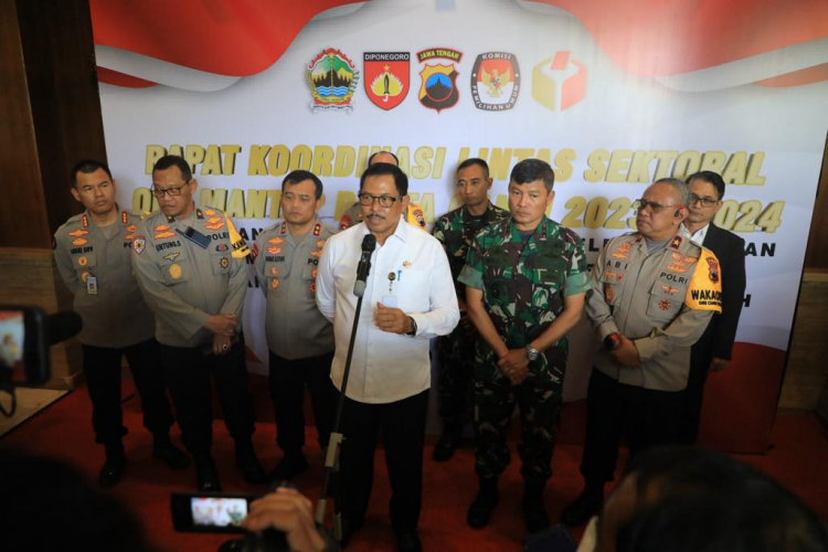 Bawaslu Kota Sukabumi Awasi Potensi Kerawanan Pilkada 2024