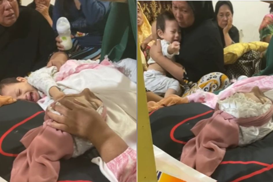 Viral! Bayi Berusia 9 Bulan Ditemukan Bersama Jenazah Ibunya di Nabire