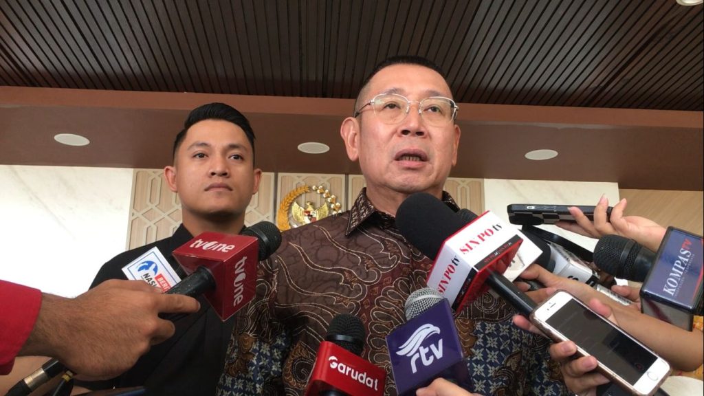 Pembahasan RUU TNI-Polri Dibatalkan oleh Baleg, Dilanjutkan di DPR Periode Selanjutnya