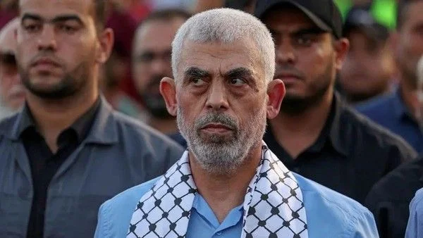 Pemimpin Baru Hamas Yahya Sinwar, Sosok Keras Kepala yang Dicap Orang Mati Berjalan