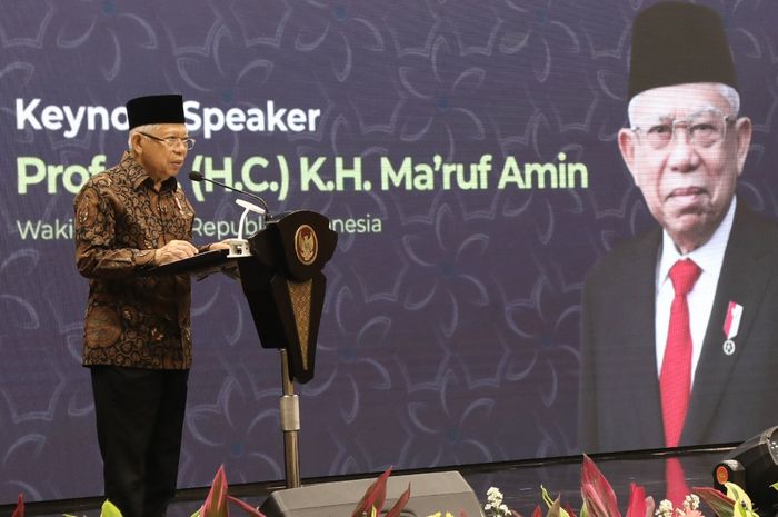 Ormas Pengelola Tambang Diingatkan oleh Ma’ruf Amin untuk Ikuti Aturan