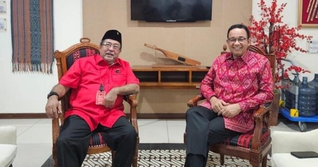 Alasan PDIP Pilih Pramono atas Anies di Jakarta, Djarot Ungkap Detailnya