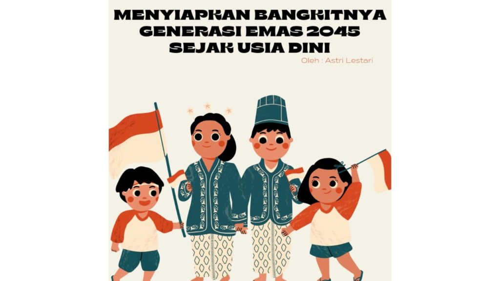 Bonus Hingga Rp 6 Miliar Menanti Generasi ‘Emas’ Indonesia