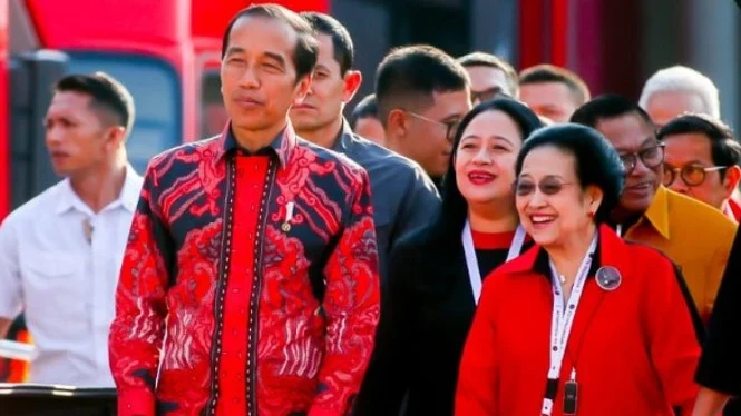 Prabowo Subianto Enggan Terlibat dalam Perseteruan Jokowi-Megawati, Pengamat Bahas Dampak Politiknya