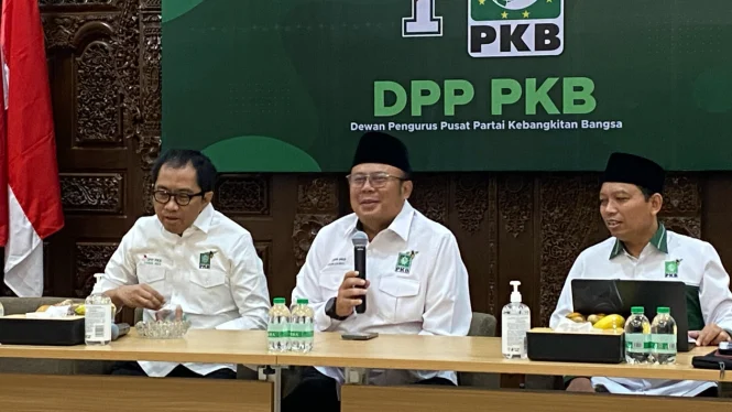 PKB Ungkap Mengapa Anies Baswedan Tidak Diundang ke Muktamar