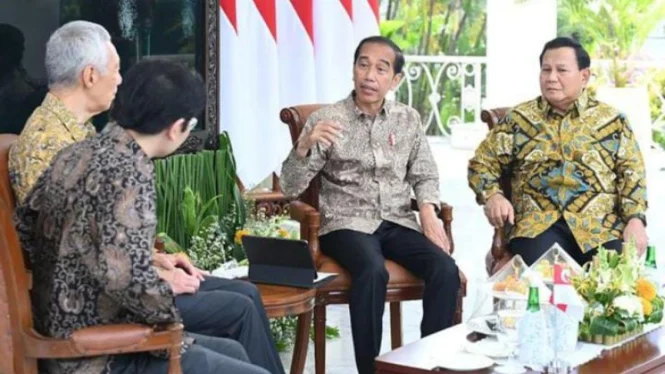 Prabowo Janji Teruskan Pembangunan IKN dan Berupaya Mempercepat