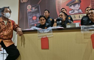 Usai Viral, Bapak Kos yang Makan Daging Kucing Ditahan di Kantor Polisi