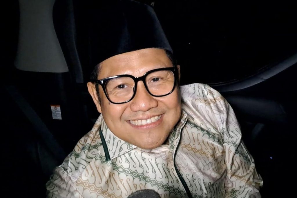 Anies Masih Berbaik Sangka Mengenai Pertemuan Cak Imin dan Prabowo Soal Pilkada Jakarta