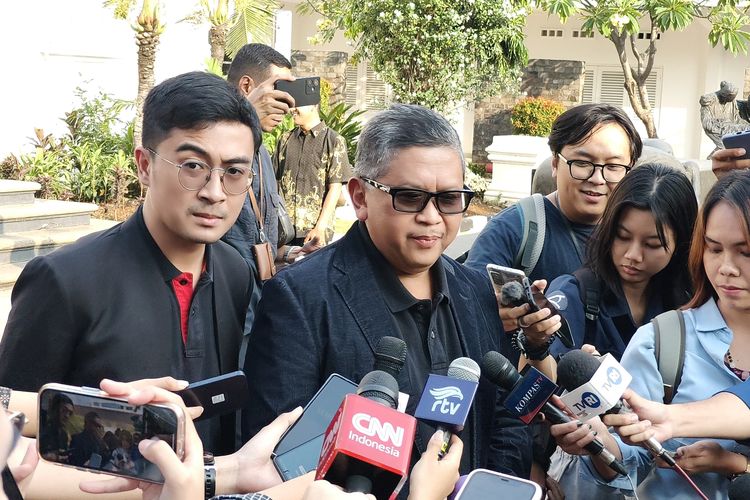 Hasto: PDI-P Telah Simpan Nama Calon untuk Pilkada Jakarta dan Sumut