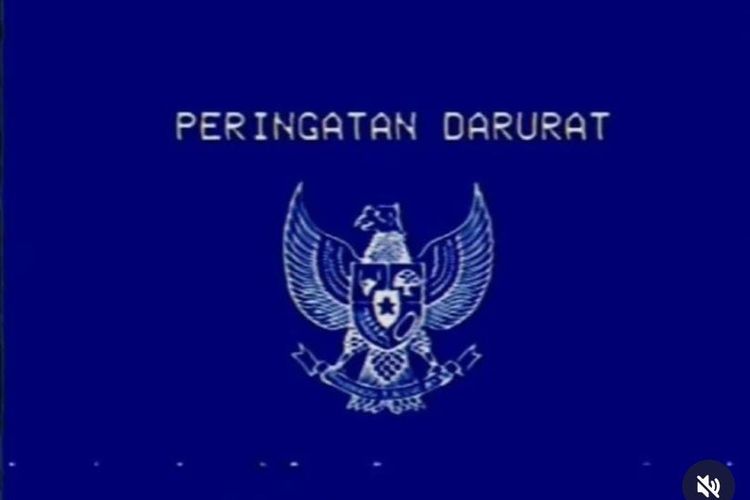 Tagar Viral ‘Peringatan Darurat Indonesia’, Istana Katakan: Biarkan Saja