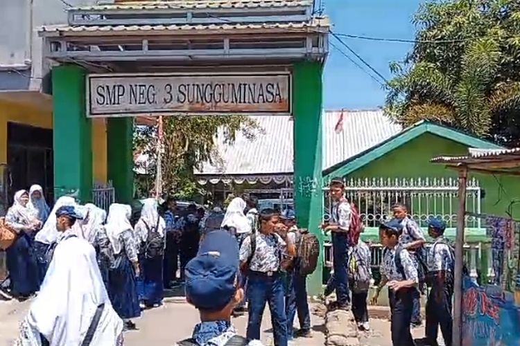 Video Viral, Siswa SMP di Gowa Jadi Korban Bullying di Kelas, Dipukuli hingga Tersungkur