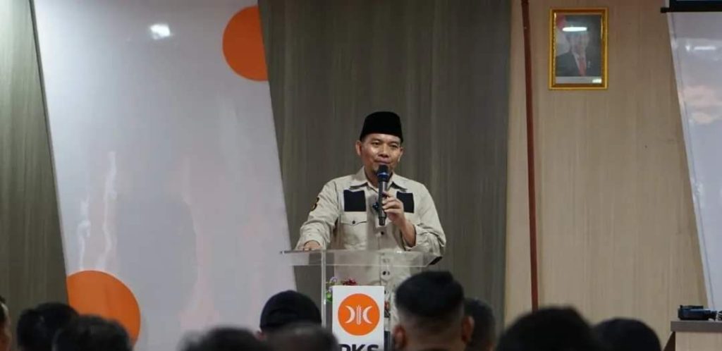 PKS Kabupaten Sukabumi Memilih Iyos Somanti sebagai Kandidat Pilkada 2024