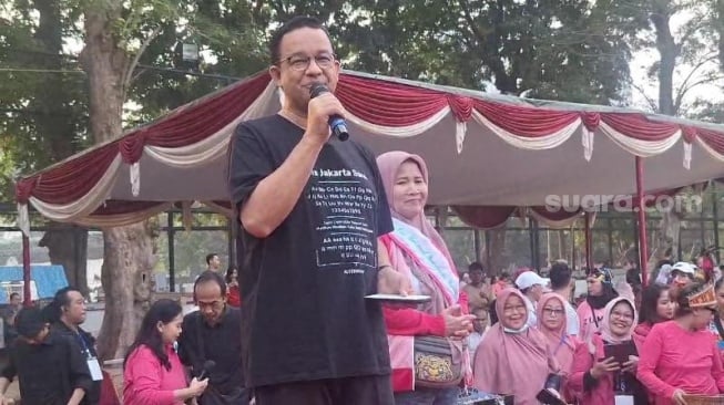 Ajak Emak-Emak Membuat Brownies, Zita Anjani: ‘Siapa Tahu Bisa Jadi Tambahan Makan Siang Gratis