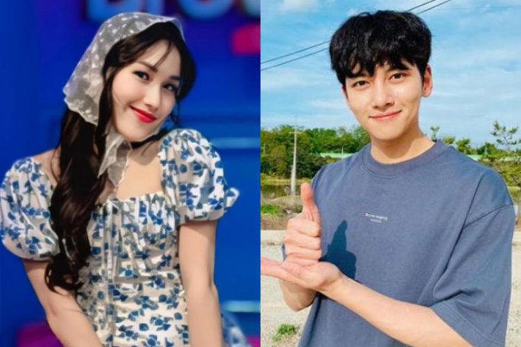 Ayu Ting Ting Pegang Tangan Ji Chang Wook dalam Video Viral, Klaim Sudah Dapat Izin