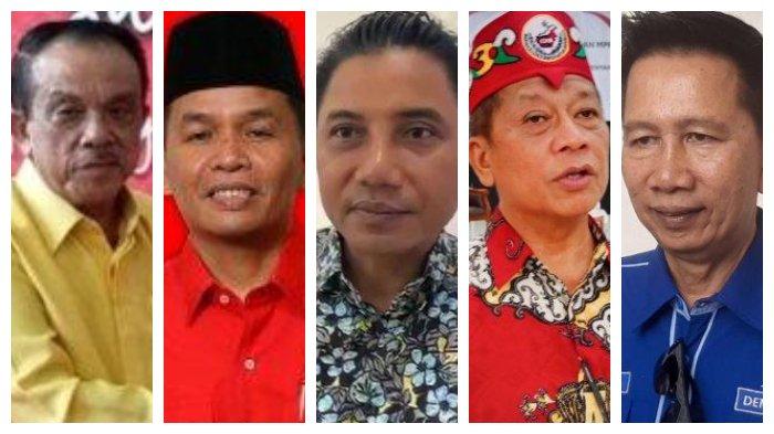 Tiga Nama Resmi Dapat SK Partai untuk Pilgub Kalteng 2024: Peluang Empat Poros Koalisi