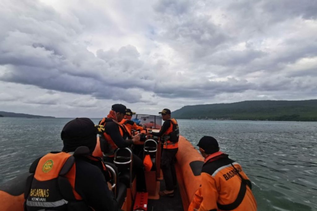 Nelayan Hilang di Perairan Buton Selatan, Basarnas Turun Tangan Cari