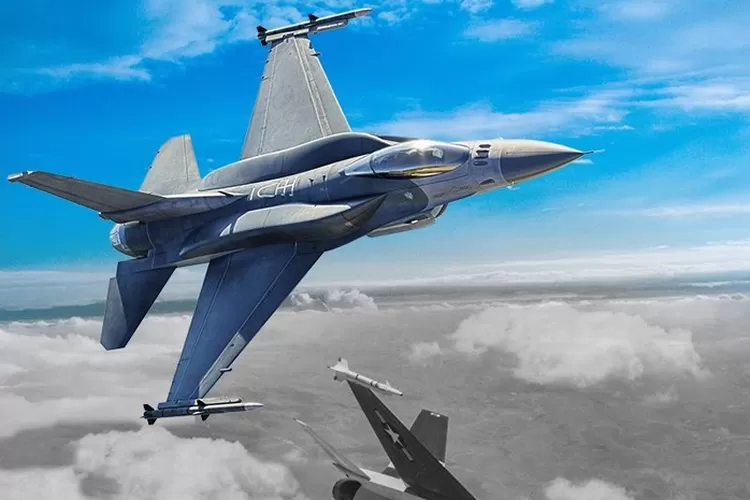 Lokasi Jet Tempur F-16 Bocor karena Kesalahan Ukraina, Diduga Jadi Sasaran Serangan Rusia