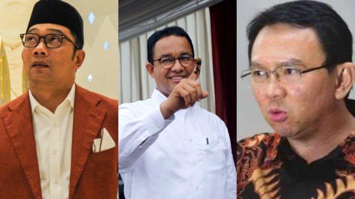 Ridwan Kamil akan Ditantang oleh Sosok Ini, Bukan Anies, di Pilgub DKI Jakarta