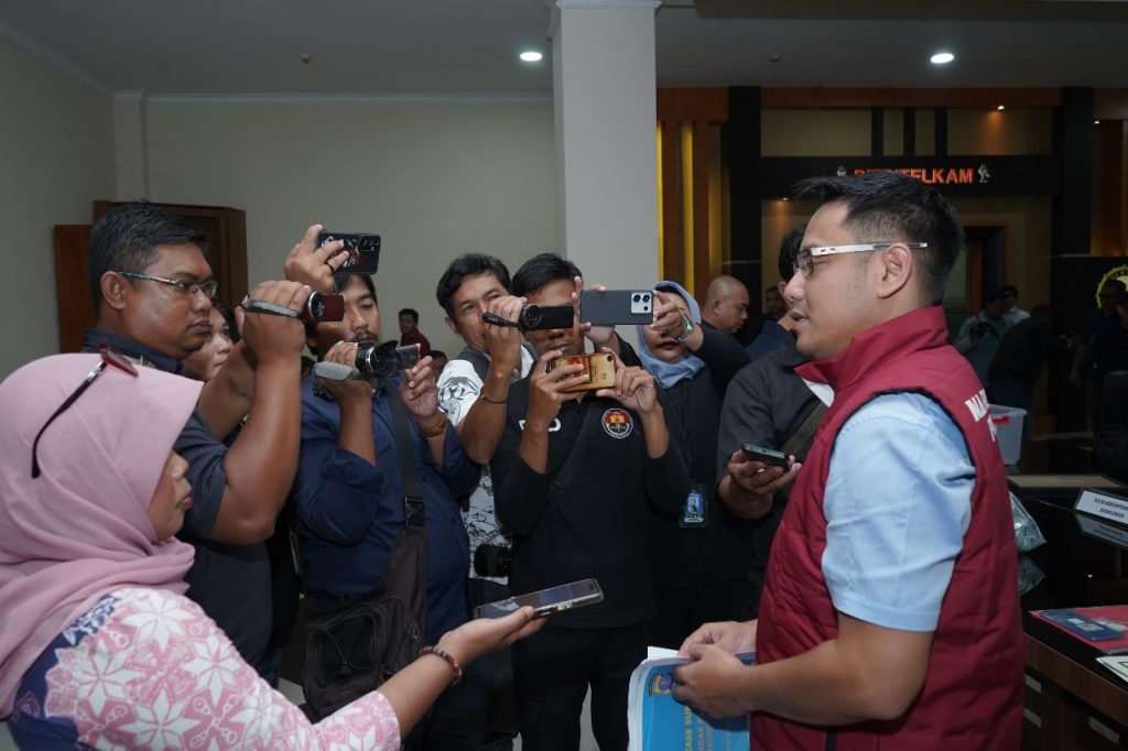 Ditresnarkoba Polda Kaltim Gelar Konferensi Pers Pengungkapan Narkoba