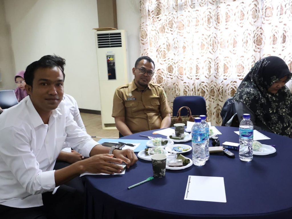 Rapat Koordinasi Sentra Gakkumdu Penanganan Pelanggaran Pidana pada Pilkada 2024